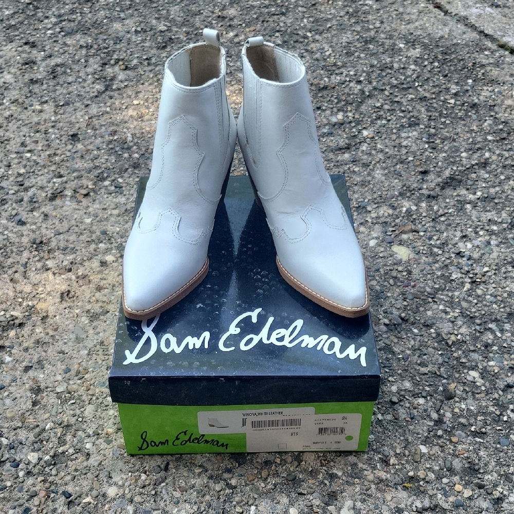 Sam Edelman Winona Booties